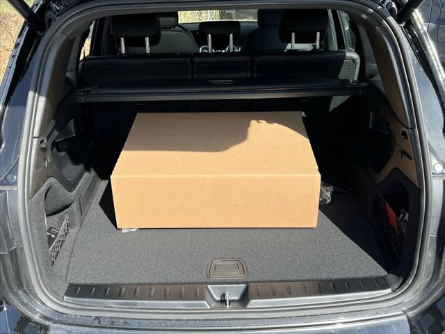 2026 Mercedes-Benz GLB 4MATIC