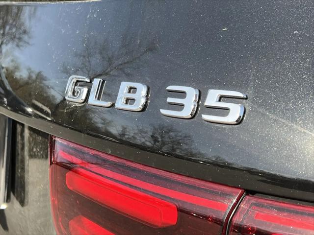 2026 Mercedes-Benz GLB 4MATIC