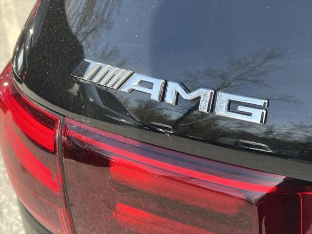2026 Mercedes-Benz GLB 4MATIC