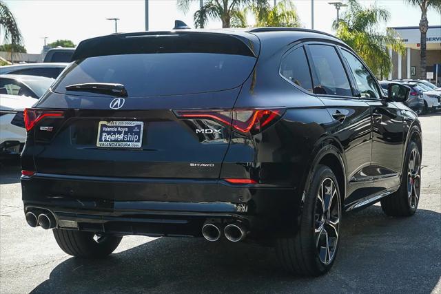 2026 Acura MDX Type S Advance Package