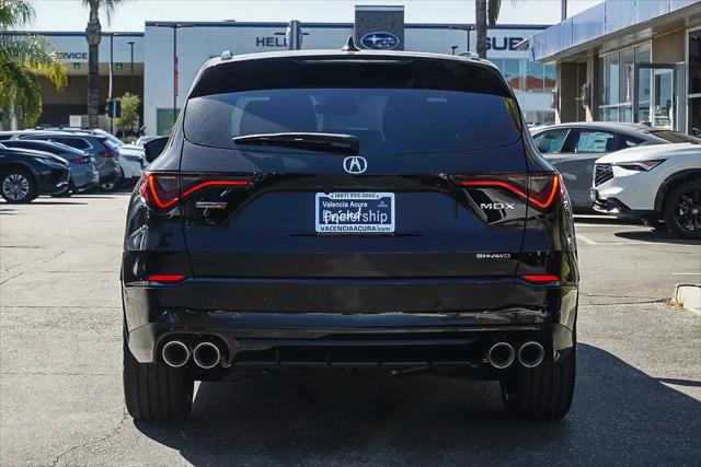 2026 Acura MDX Type S Advance Package