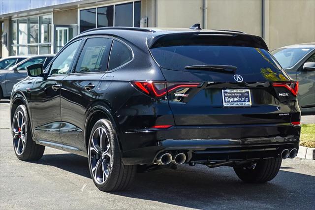 2026 Acura MDX Type S Advance Package