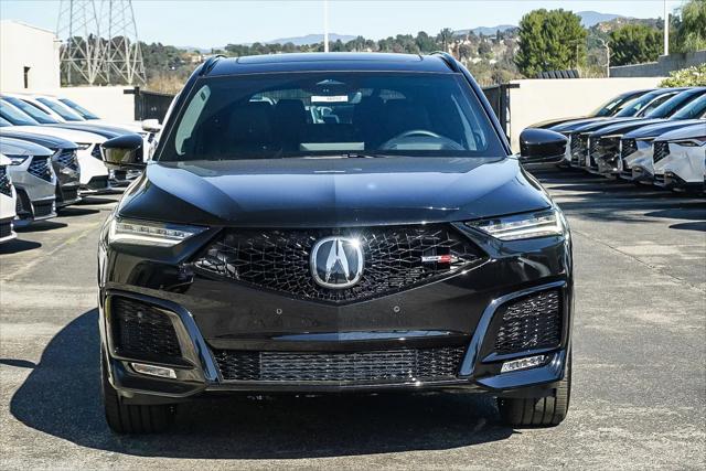 2026 Acura MDX Type S Advance Package
