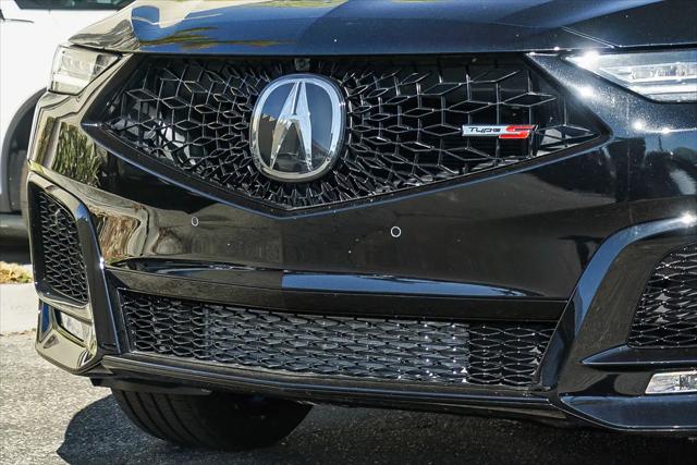 2026 Acura MDX Type S Advance Package