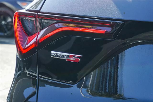 2026 Acura MDX Type S Advance Package