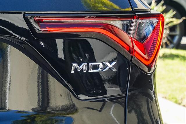 2026 Acura MDX Type S Advance Package