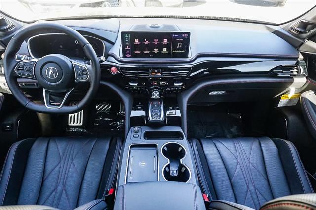2026 Acura MDX Type S Advance Package