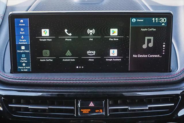 2026 Acura MDX Type S Advance Package