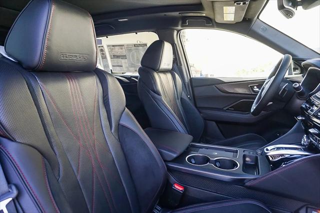 2026 Acura MDX Type S Advance Package