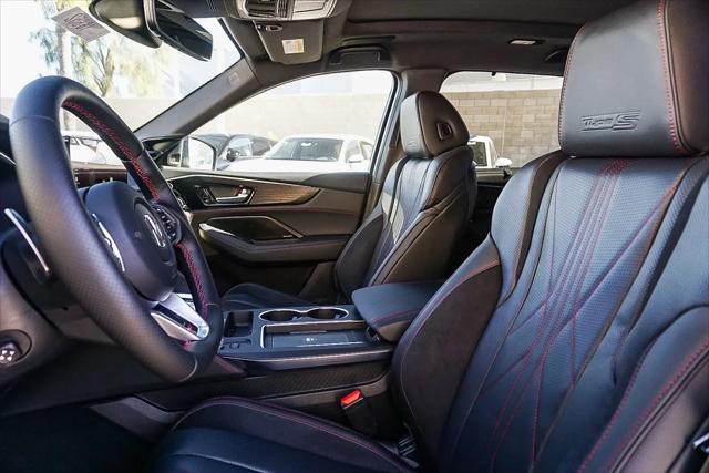2026 Acura MDX Type S Advance Package
