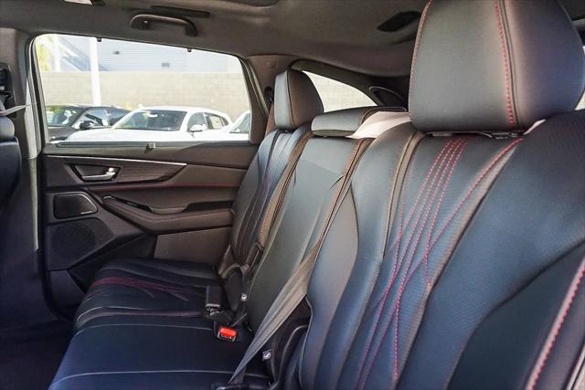 2026 Acura MDX Type S Advance Package