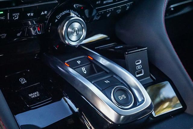 2026 Acura MDX Type S Advance Package