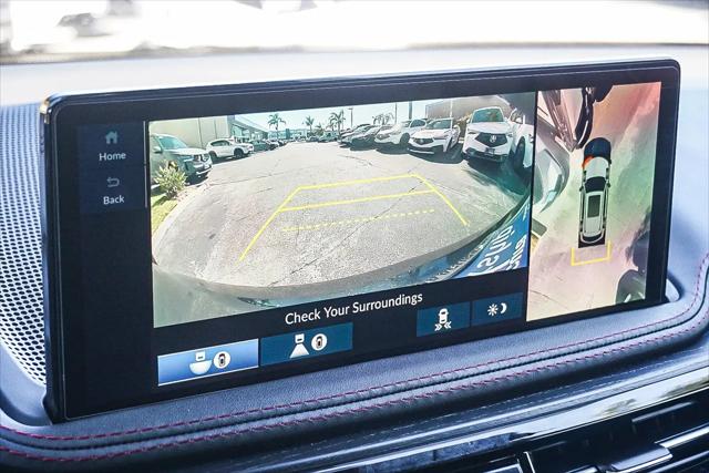 2026 Acura MDX Type S Advance Package