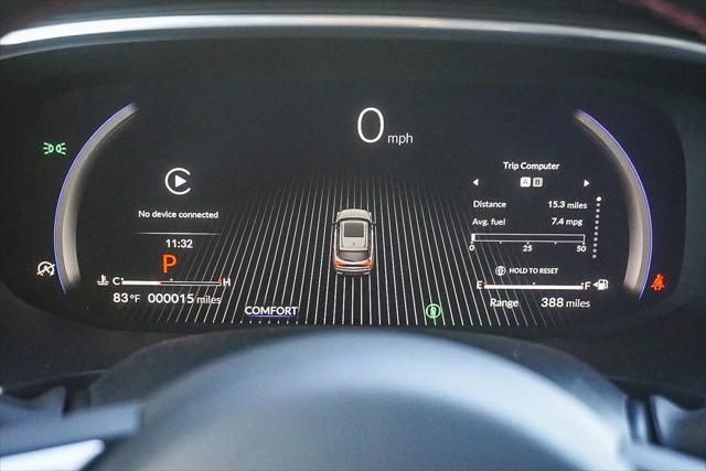 2026 Acura MDX Type S Advance Package