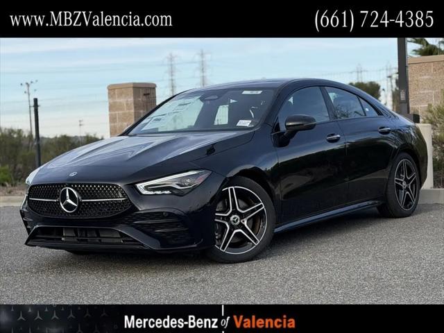 2025 Mercedes-Benz CLA 250 4MATIC for sale in Valencia, CA