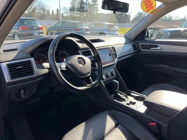 2018 Volkswagen Atlas 3.6L V6 SE