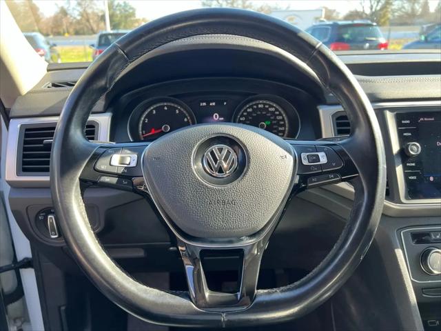 2018 Volkswagen Atlas 3.6L V6 SE