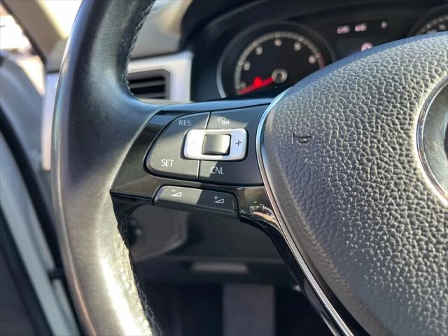 2018 Volkswagen Atlas 3.6L V6 SE