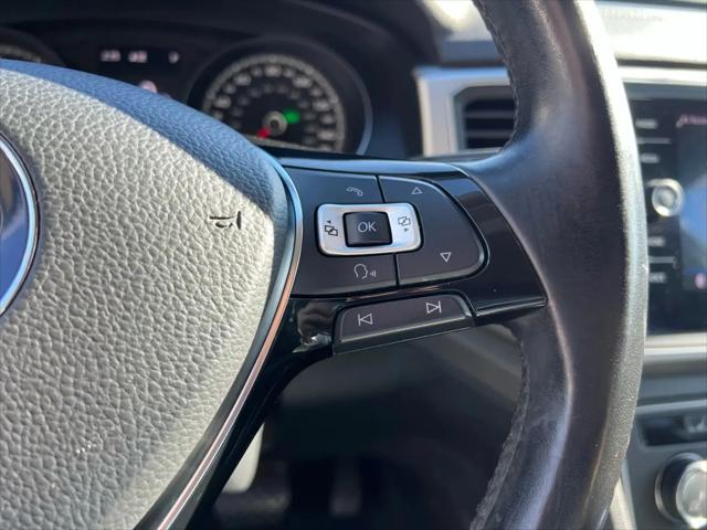 2018 Volkswagen Atlas 3.6L V6 SE