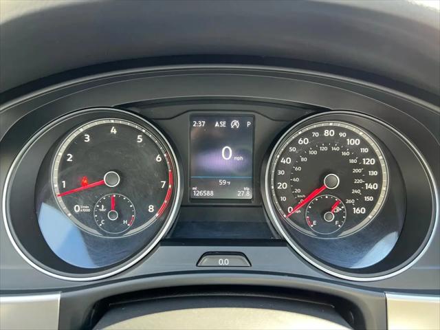 2018 Volkswagen Atlas 3.6L V6 SE