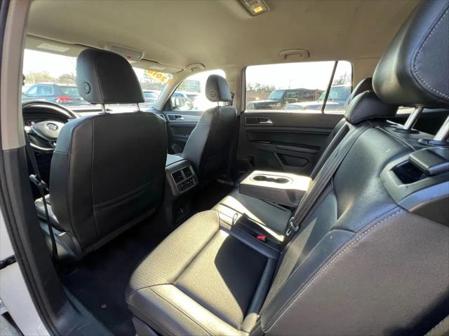 2018 Volkswagen Atlas 3.6L V6 SE