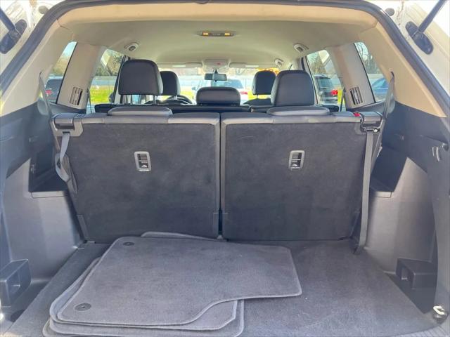 2018 Volkswagen Atlas 3.6L V6 SE