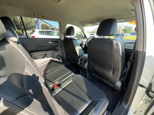 2018 Volkswagen Atlas 3.6L V6 SE