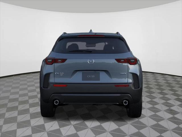 2026 Mazda CX-50 Hybrid Premium Plus