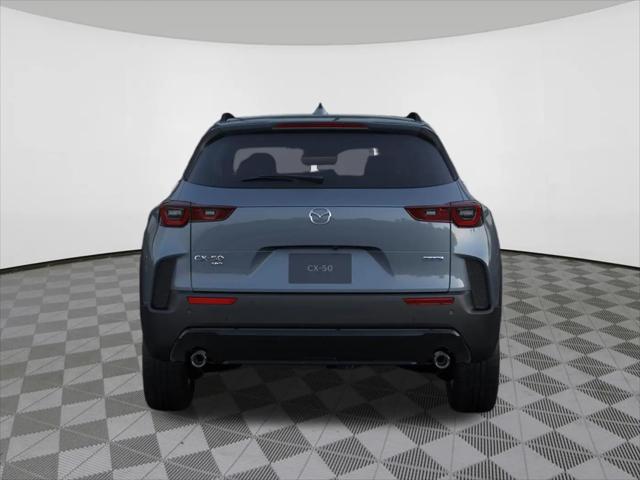 2026 Mazda CX-50 Hybrid Premium