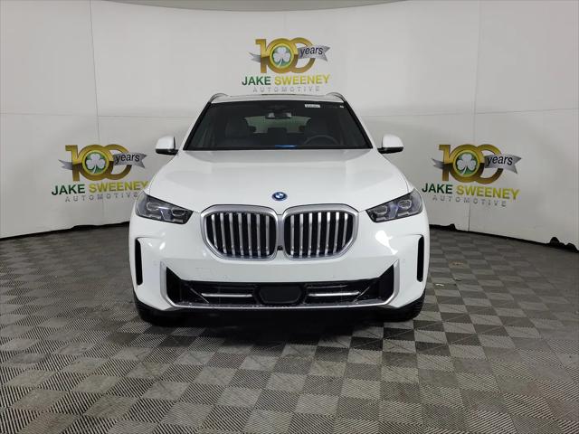 2026 BMW X5 xDrive50e