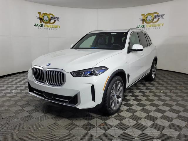 2026 BMW X5 xDrive50e