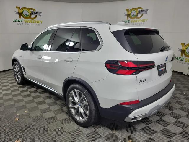 2026 BMW X5 xDrive50e