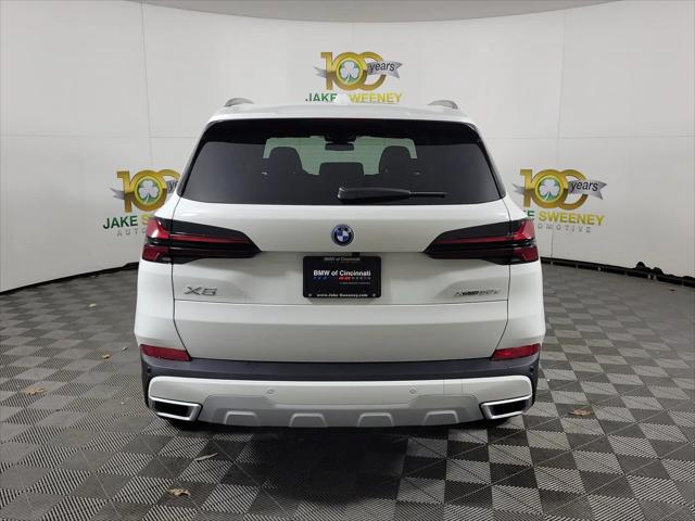 2026 BMW X5 xDrive50e