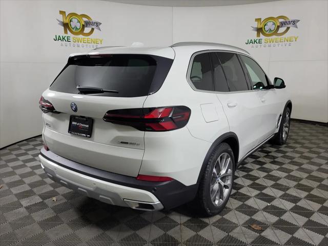 2026 BMW X5 xDrive50e
