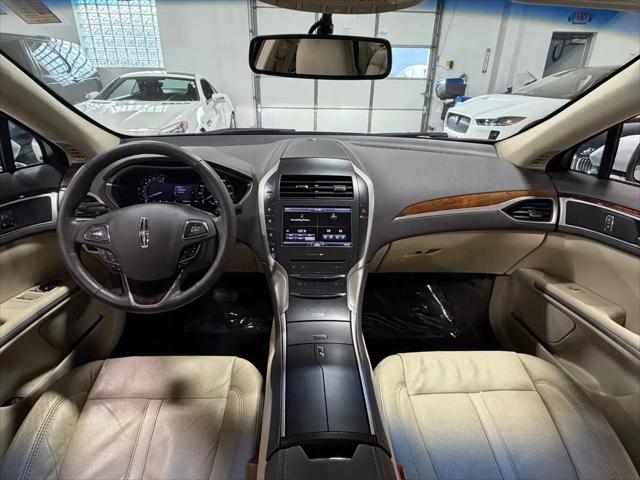 2013 Lincoln MKZ FWD