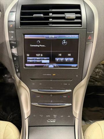 2013 Lincoln MKZ FWD
