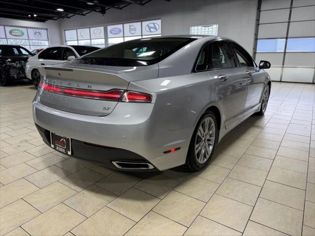 2013 Lincoln MKZ FWD