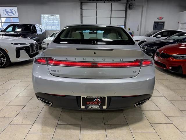 2013 Lincoln MKZ FWD