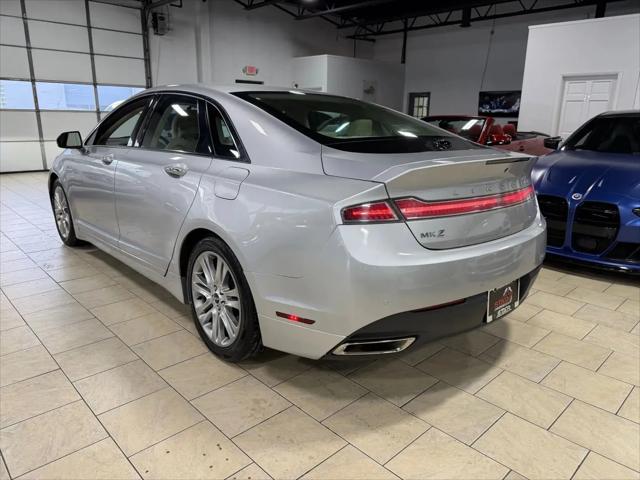 2013 Lincoln MKZ FWD