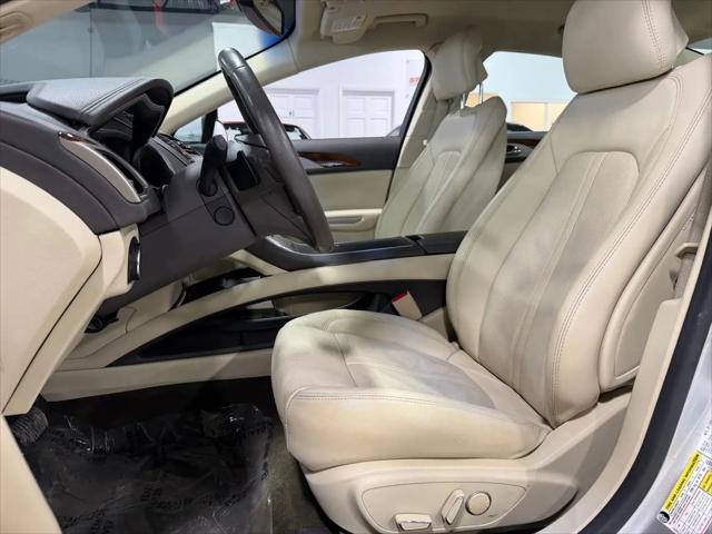 2013 Lincoln MKZ FWD