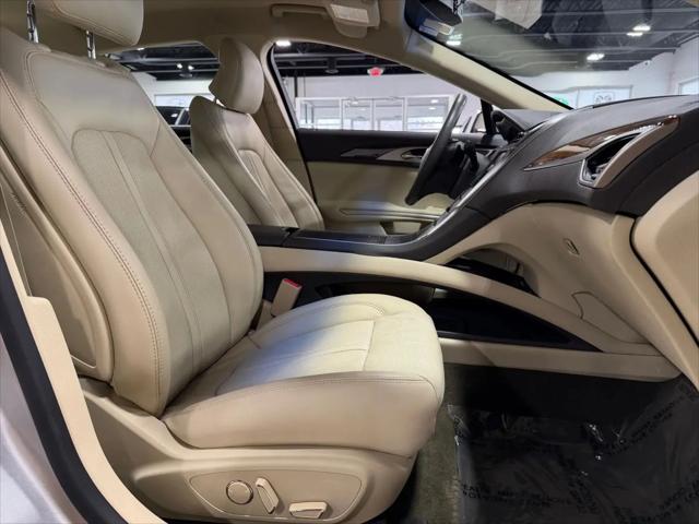 2013 Lincoln MKZ FWD