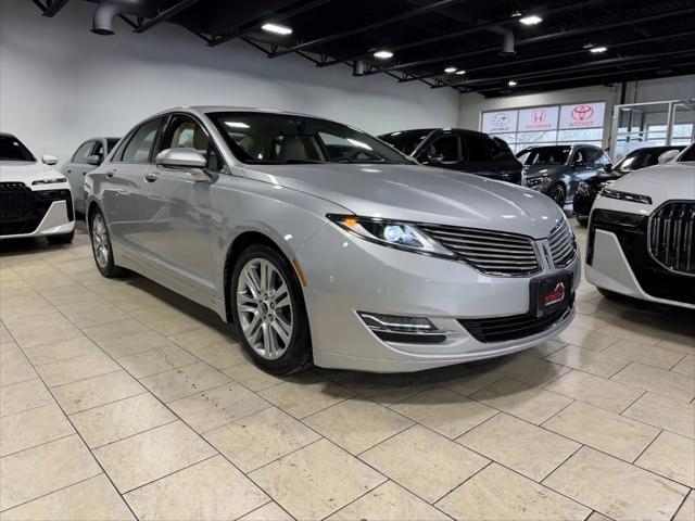 2013 Lincoln MKZ FWD