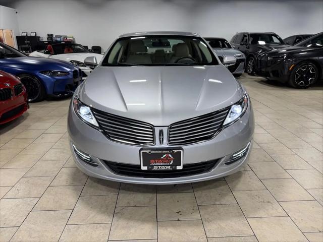 2013 Lincoln MKZ FWD
