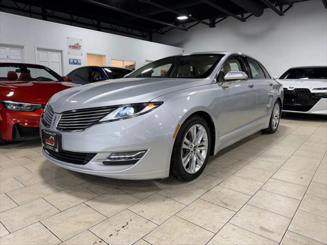2013 Lincoln MKZ FWD