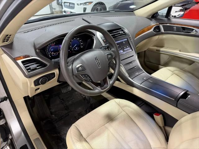 2013 Lincoln MKZ FWD