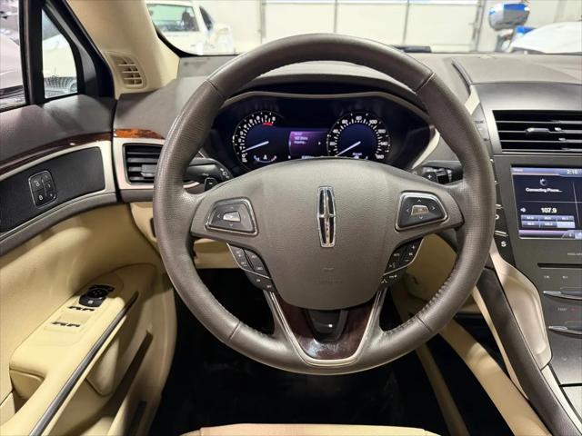 2013 Lincoln MKZ FWD