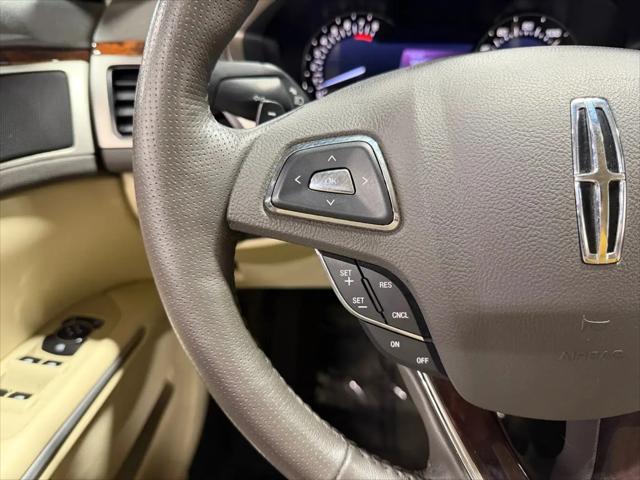 2013 Lincoln MKZ FWD