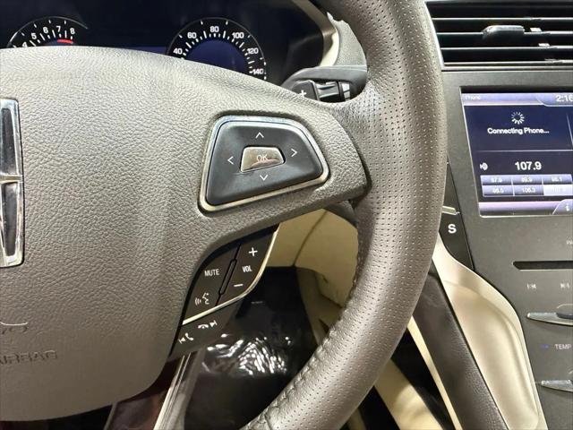 2013 Lincoln MKZ FWD