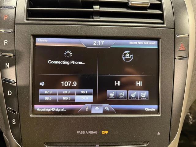 2013 Lincoln MKZ FWD