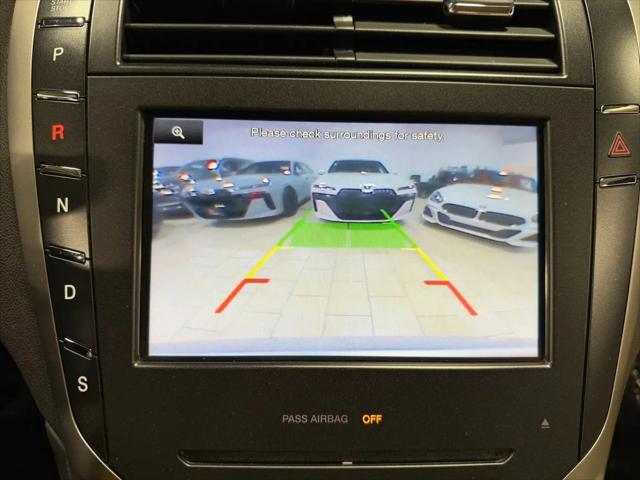 2013 Lincoln MKZ FWD